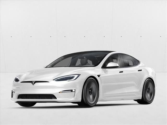 Used 2022 Tesla Model S AWD/4WD image 1