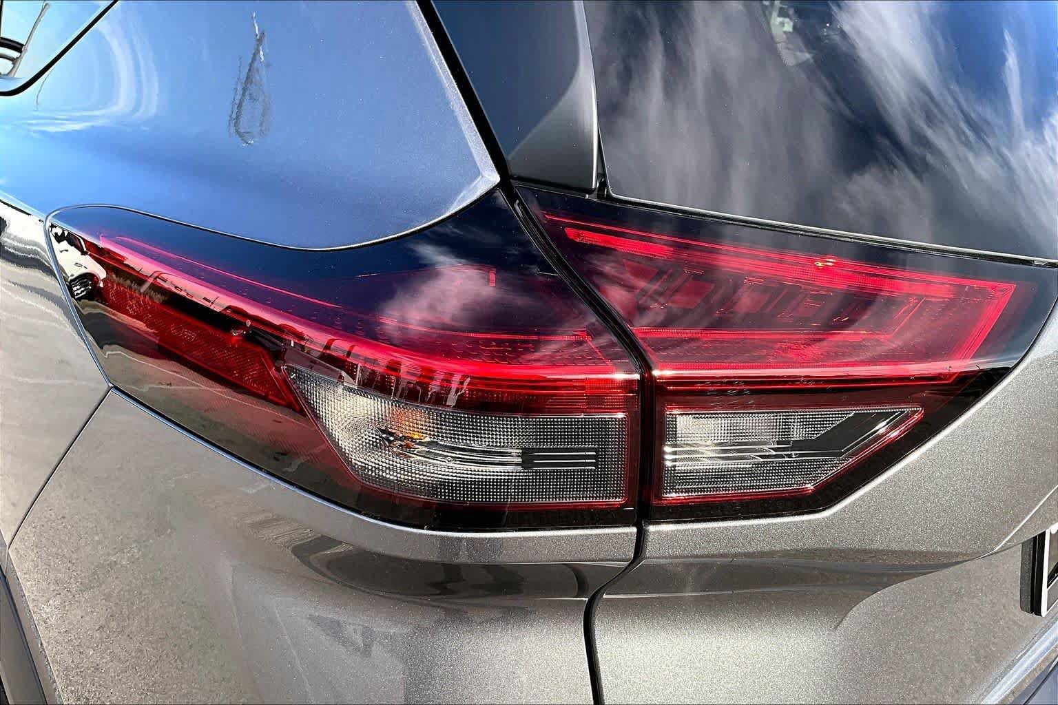 New 2027 Nissan Rogue S FWD image 14