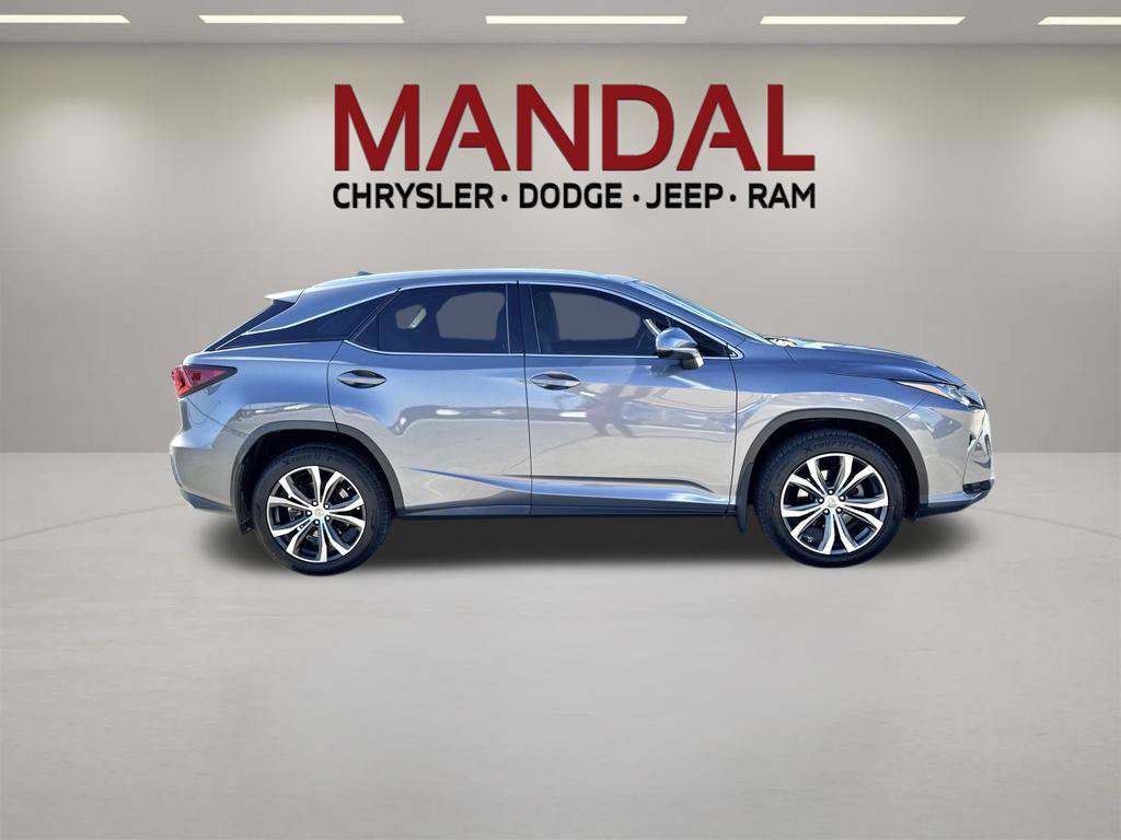 Used 2017 Lexus RX 350 FWD w/ Premium Package image 4