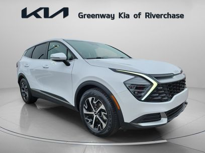 Certified 2024 Kia Sportage EX