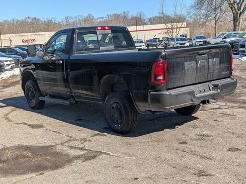 New 2026 RAM 2500 Tradesman image 5