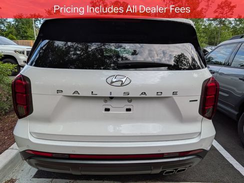 Used 2025 Hyundai Palisade SEL AWD/4WD image 5