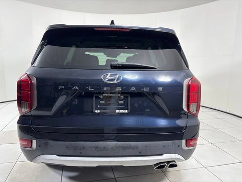 Used 2022 Hyundai Palisade SEL w/ 8P Bench Seat Package FWD image 4