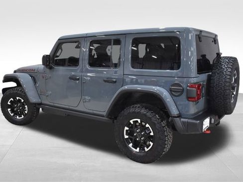New 2026 Jeep Wrangler Unlimited Rubicon image 7