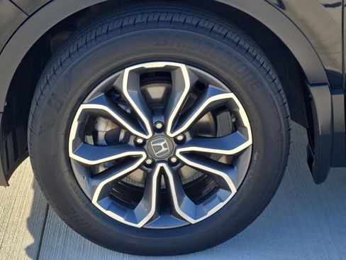 Used 2021 Honda CR-V EX-L image 9