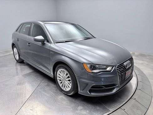 Used 2016 Audi A3 e-tron Premium FWD image 3