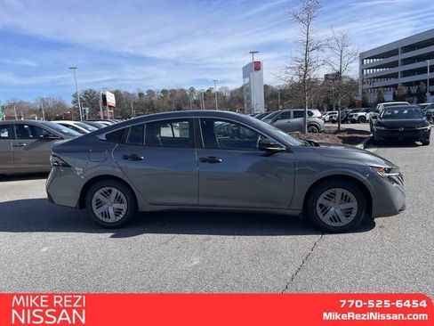 New 2026 Nissan Sentra S w/ S Cold Weather Package FWD image 2