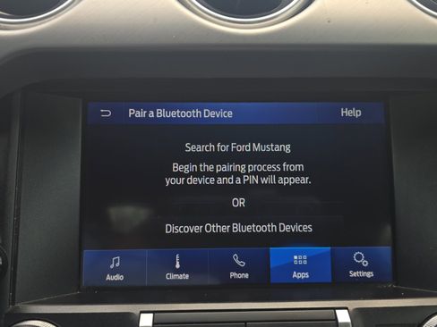 Used 2020 Ford Mustang GT Premium w/ Black Accent Package image 14