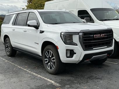 Used 2021 GMC Yukon XL AT4 w/ AT4 Premium Plus Package