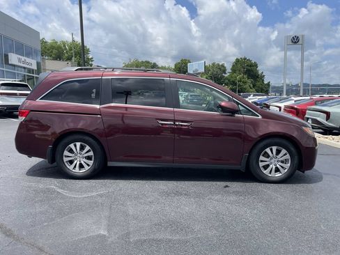 Used 2016 Honda Odyssey EX-L image 4