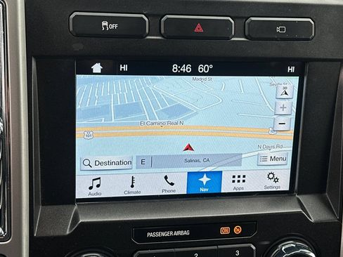 Used 2017 Ford F250 Lariat w/ Lariat Value Package AWD/4WD image 21