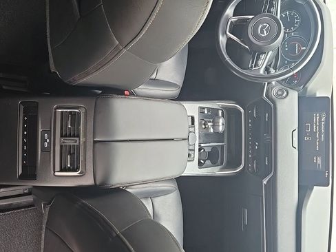 Certified 2025 MAZDA CX-90 3.3 Turbo w/ Preferred Package AWD/4WD image 19