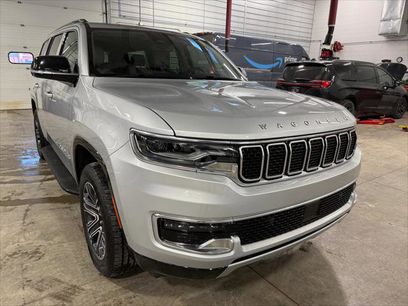 Certified 2024 Jeep Wagoneer Series II