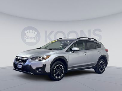 Used 2022 Subaru Crosstrek 2.0i Premium w/ Moonroof Package