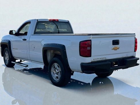 Used 2015 Chevrolet Silverado 1500 W/T image 4