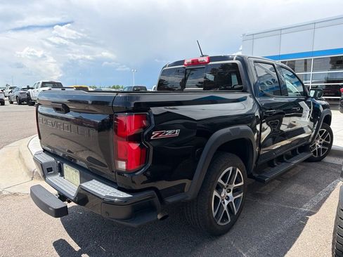 Certified 2024 Chevrolet Colorado Z71 w/ Z71 Convenience Package 2 AWD/4WD image 3