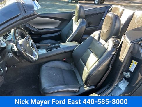 Used 2013 Chevrolet Camaro LT w/ RS Package image 8