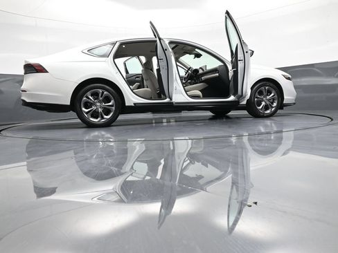 Certified 2024 Honda Accord EX-L image 47