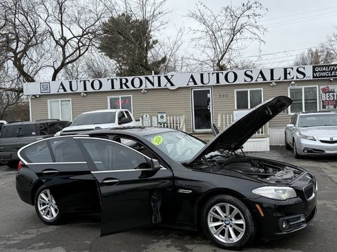 Used 2014 BMW 528i xDrive Sedan image 23