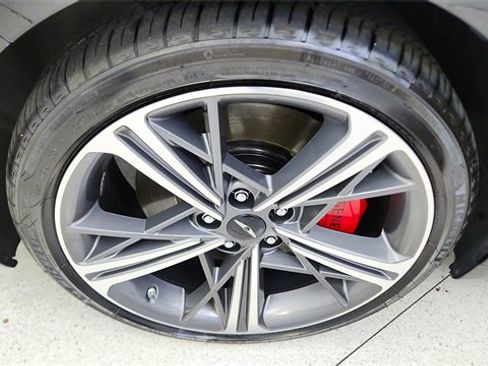 Used 2025 Genesis G70 2.5T w/ Sport Prestige Package image 58