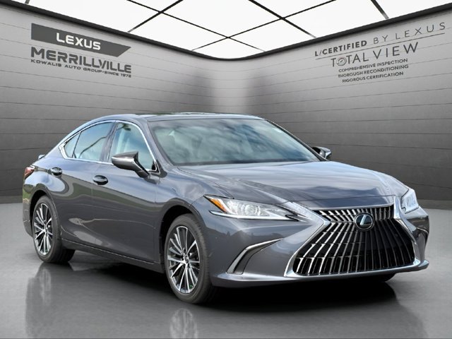 Certified 2023 Lexus ES 350 w/ Accessory Package (Z2) FWD image 1