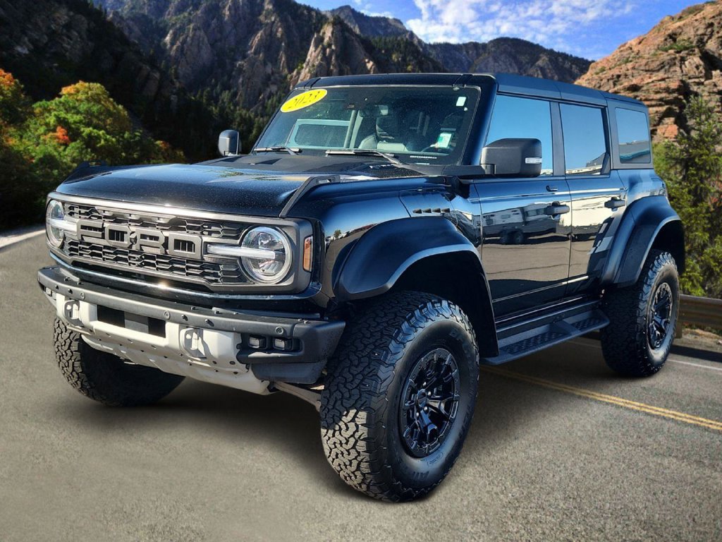 Used 2023 Ford Bronco Raptor AWD/4WD image 5