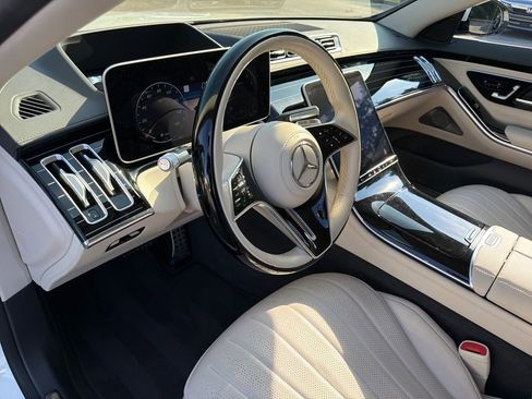Certified 2022 Mercedes-Benz S 500 4MATIC image 36