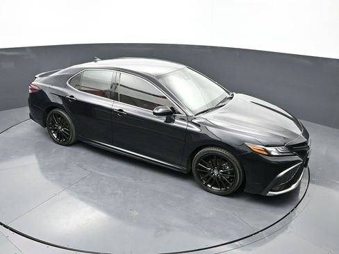 Used 2024 Toyota Camry XSE image 32