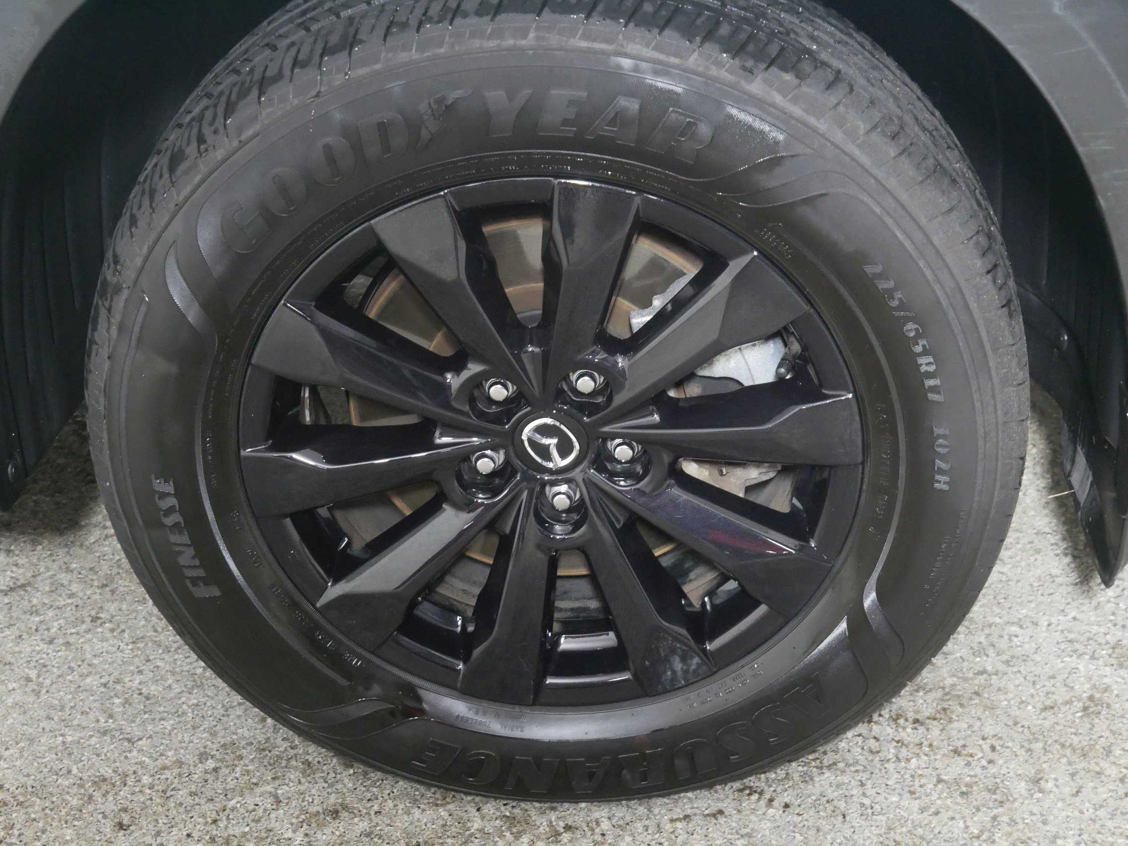 Used 2024 MAZDA CX-50 AWD 2.5 S w/ Cargo Package image 15