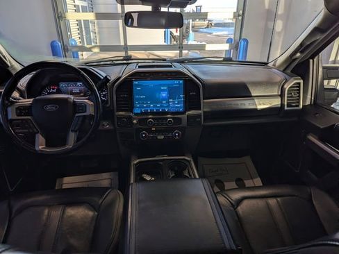 Used 2022 Ford F250 Platinum w/ Tremor Off-Road Package image 11