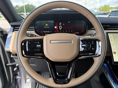 New 2026 Land Rover Range Rover Sport Dynamic SE AWD/4WD image 26