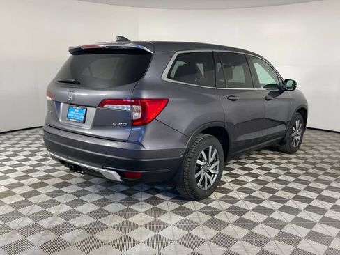 Certified 2022 Honda Pilot EX-L image 25