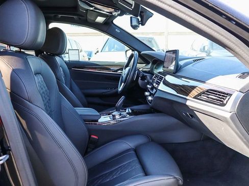 Certified 2023 BMW 530i w/ Convenience Package RWD image 20
