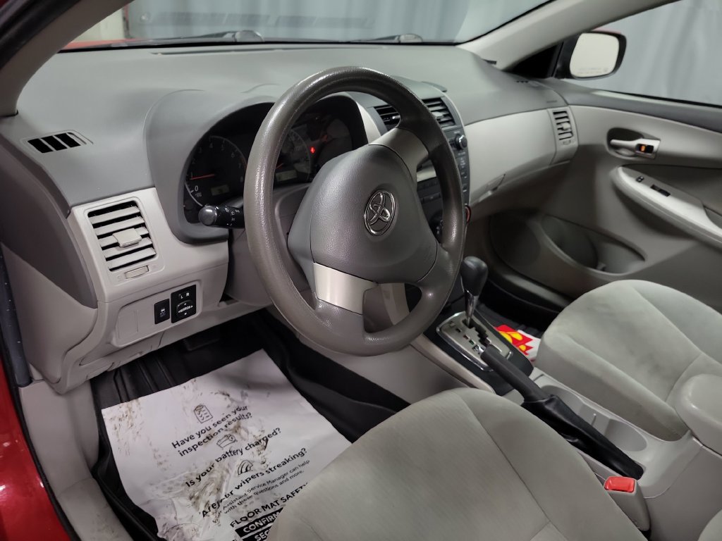 Used 2010 Toyota Corolla LE FWD image 16