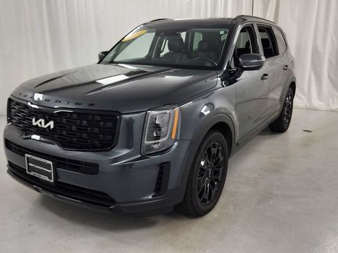 Used 2022 Kia Telluride EX w/ EX Premium Package AWD/4WD image 7