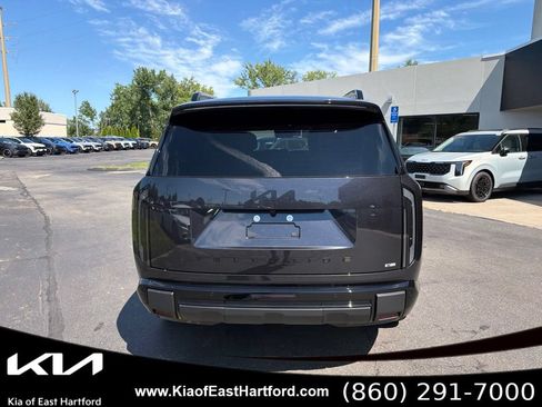 New 2027 Kia Telluride EX X-Line AWD/4WD image 9