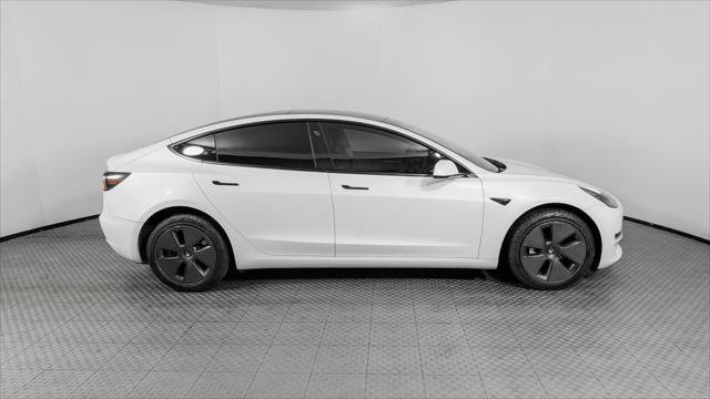 Used 2021 Tesla Model 3 Standard Range Plus RWD image 8
