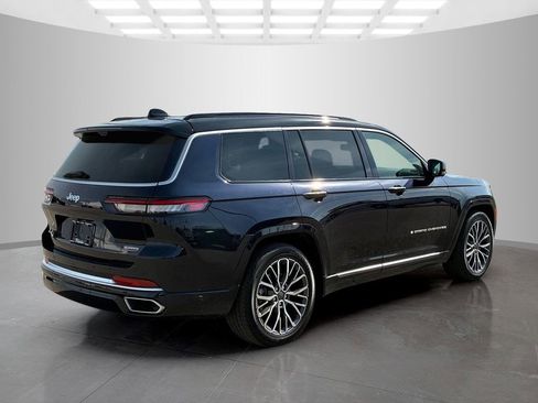 Used 2024 Jeep Grand Cherokee L Summit image 5