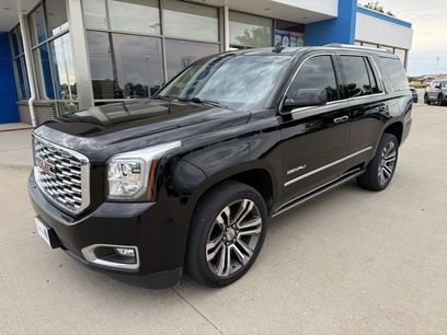 Used 2018 GMC Yukon Denali w/ Denali Ultimate Package