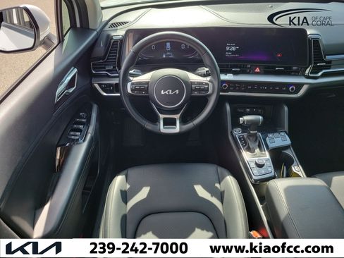 Certified 2023 Kia Sportage EX FWD image 15
