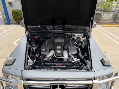 Used 2016 Mercedes-Benz G 63 AMG 4MATIC image 34