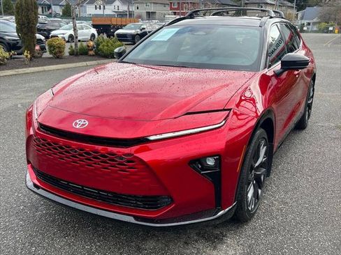 Certified 2026 Toyota Crown Signia w/ Advanced Technology Package image 4