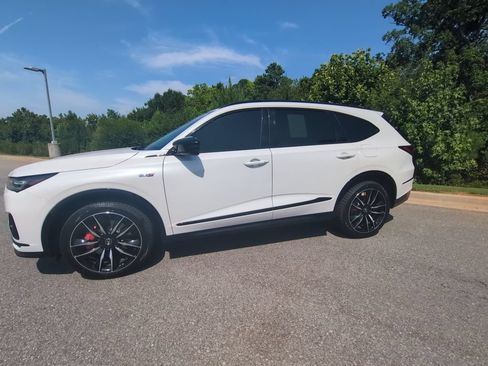 Used 2023 Acura MDX Type S AWD/4WD image 4