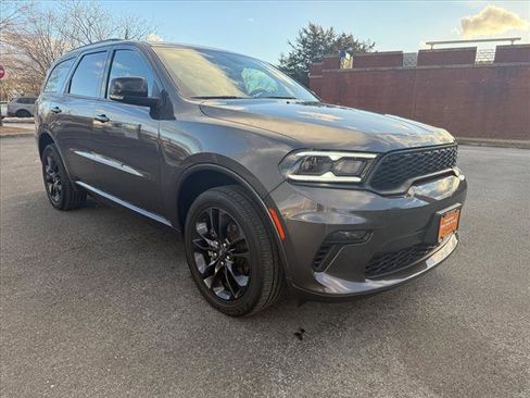 Certified 2021 Dodge Durango GT image 2