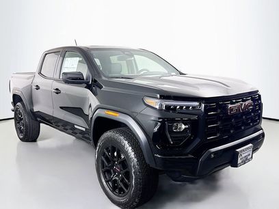 New 2025 GMC Canyon Elevation w/ Convenience Package