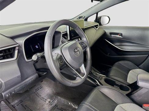 Certified 2023 Toyota Corolla XSE image 9