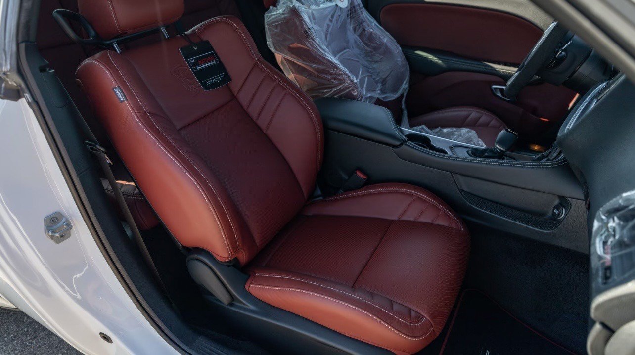 Used 2018 Dodge Challenger SRT Demon RWD image 12