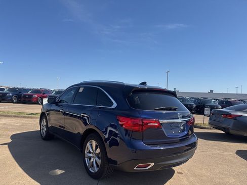 Used 2016 Acura MDX FWD w/ Advance & Entertainment image 14