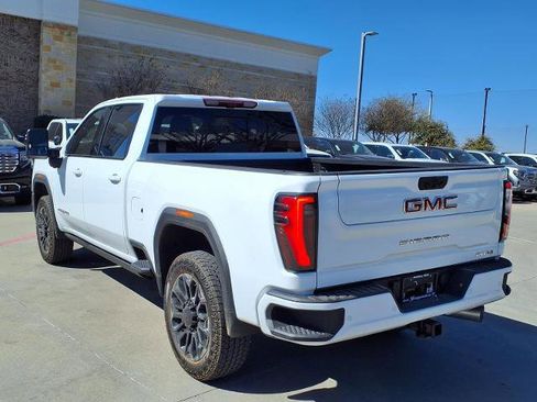 New 2026 GMC Sierra 2500 AT4 w/ AT4 Premium Plus Package image 26