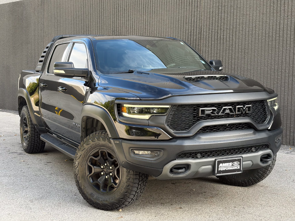 Used 2022 RAM 1500 TRX w/ TRX Level 2 Equipment Group AWD/4WD image 9